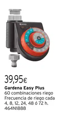 Cadena88 Gardena Easy Plus oferta
