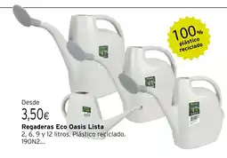Cadena88 Regaderas Eco Oasis Lista oferta