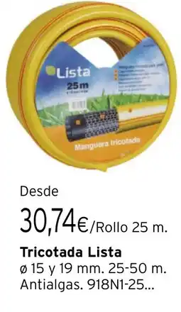 Cadena88 Tricotada Lista oferta