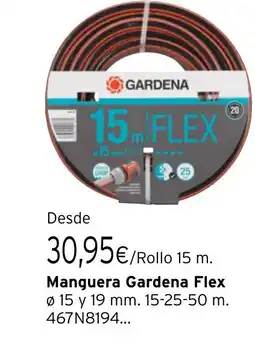 Cadena88 Manguera Gardena Flex oferta