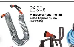 Cadena88 Manguera riego flexible Lista Espiral oferta