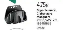 Cadena88 Soporte mural para manguera oferta