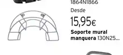 Cadena88 Soporte mural manguera oferta