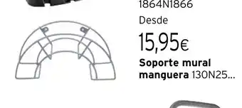 Cadena88 Soporte mural manguera oferta
