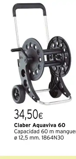 Cadena88 Claber Aquaviva 60 oferta