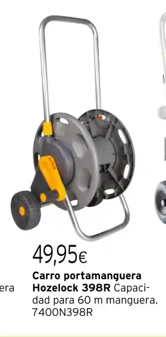 Cadena88 Carro portamanguera Hozelock 398R oferta