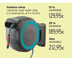 Cadena88 Gardena rollup oferta