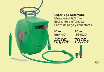 Cadena88 Super-Ego Automatic oferta