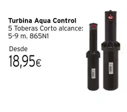 Cadena88 Turbina Aqua Control oferta