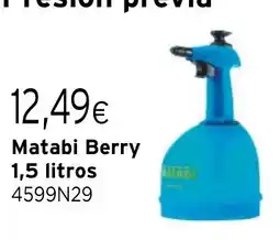 Cadena88 Matabi Berry oferta