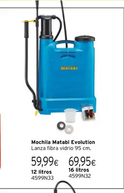 Cadena88 Mochila Matabi Evolution oferta
