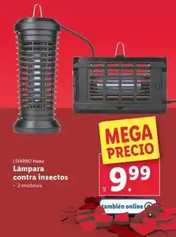 Lidl Livarno Home oferta