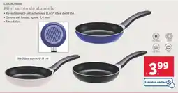 Lidl Mini sartén de aluminio oferta