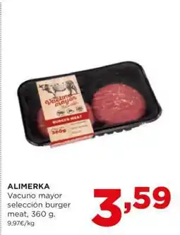 Alimerka ALIMERKA oferta