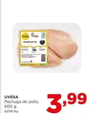 Alimerka UVESA oferta