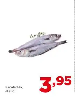 Alimerka Bacaladilla oferta