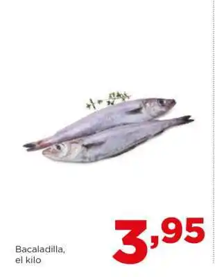 Alimerka Bacaladilla oferta