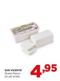 Alimerka SAN VICENTE oferta