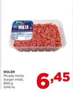 Alimerka ROLER oferta