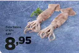 Alimerka Pota fresca, el kilo oferta