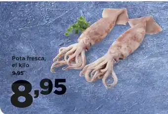 Alimerka Pota fresca, el kilo oferta