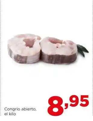 Alimerka CONGRIO ABIERTO oferta