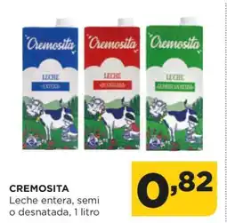 Alimerka CREMOSITA oferta