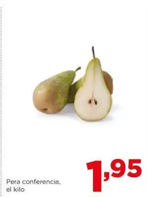 Alimerka Pera conferencia oferta