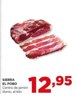 Alimerka SIERRA EL POBO oferta