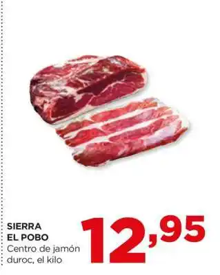 Alimerka SIERRA EL POBO oferta