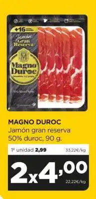 Alimerka MAGNO DUROC oferta