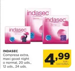 Alimerka INDASEC oferta