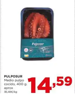 Alimerka PULPOSUR oferta