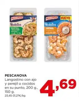 Alimerka PESCANOVA oferta
