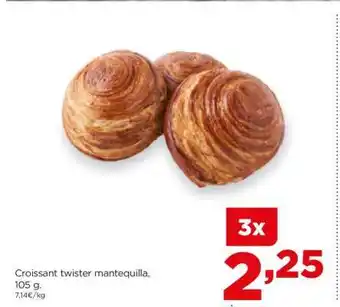 Alimerka Croissant twister mantequilla oferta