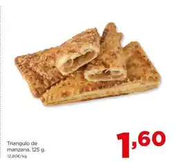 Alimerka Triangulo de manzana, 125 g oferta