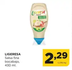 Alimerka LIGERESA oferta