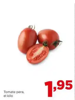 Alimerka Tomate pera oferta