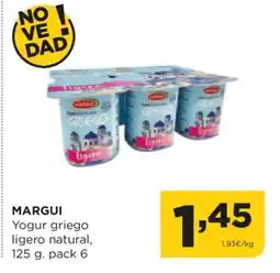 Alimerka MARGUI oferta