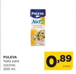 Alimerka PULEVA oferta