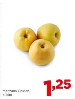 Alimerka Manzana Golden oferta