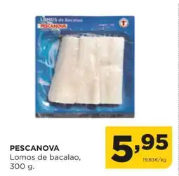 Alimerka PESCANOVA oferta