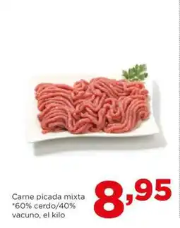 Alimerka Carne picada mixta oferta