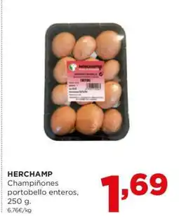 Alimerka HERCHAMP oferta