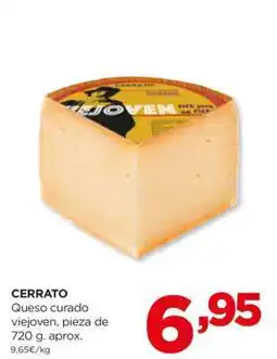 Alimerka CERRATO oferta