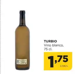 Alimerka TURBIO oferta