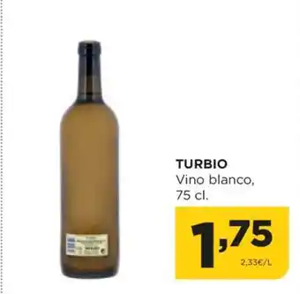 Alimerka TURBIO oferta