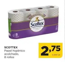 Alimerka SCOTTEX oferta