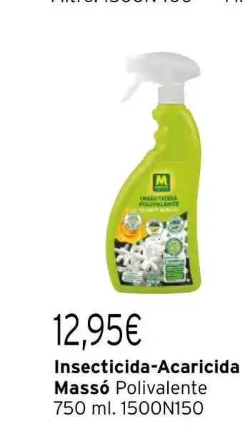 Cadena88 Insecticida-Acaricida Massó oferta