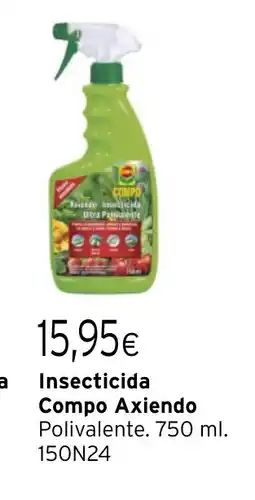Cadena88 Insecticida Compo Axiendo oferta
